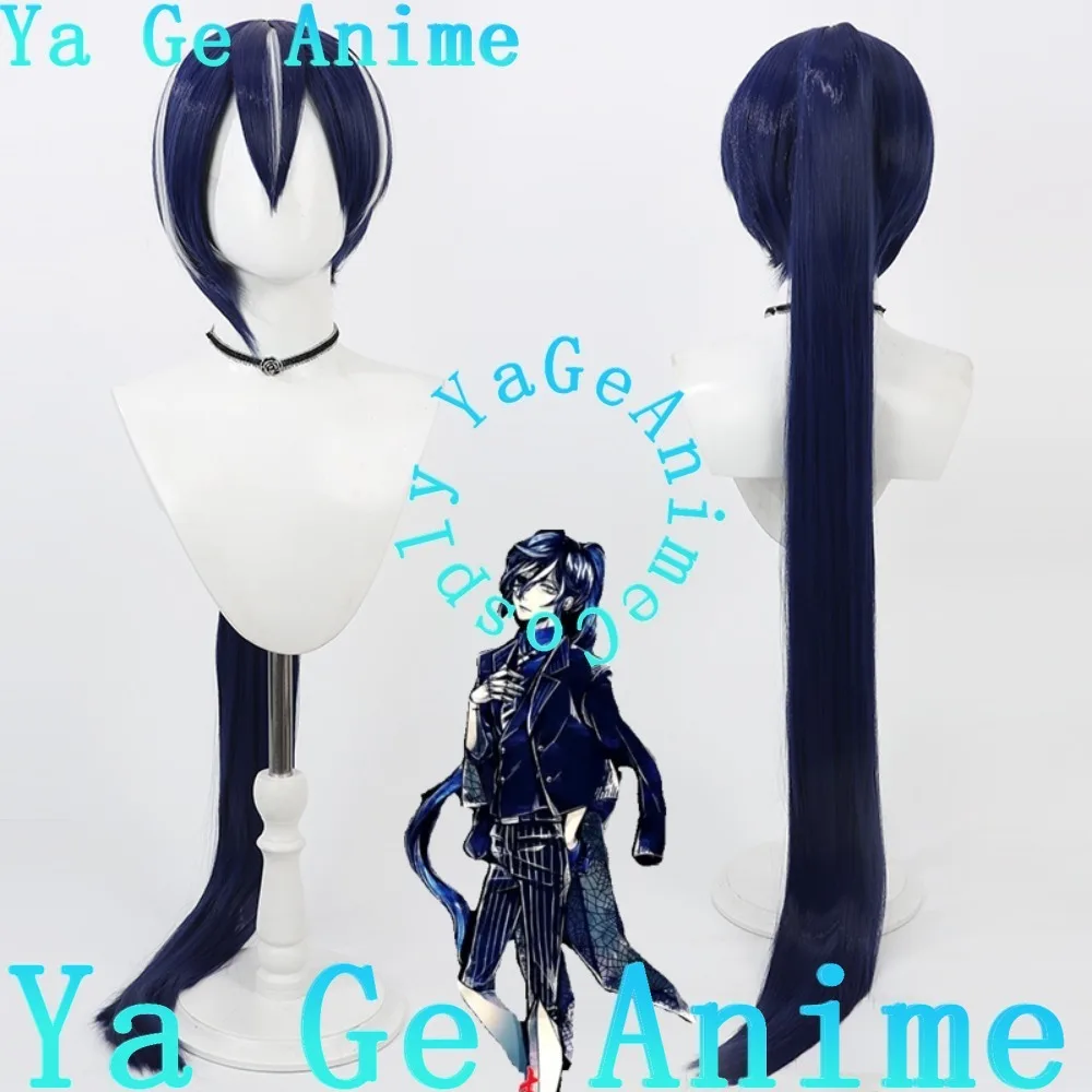 

Anime Store Nac Stan Cosplay Wig Anime Games Halloween Carnival Party Synthetic Heat Resistant Hair Ya Ge