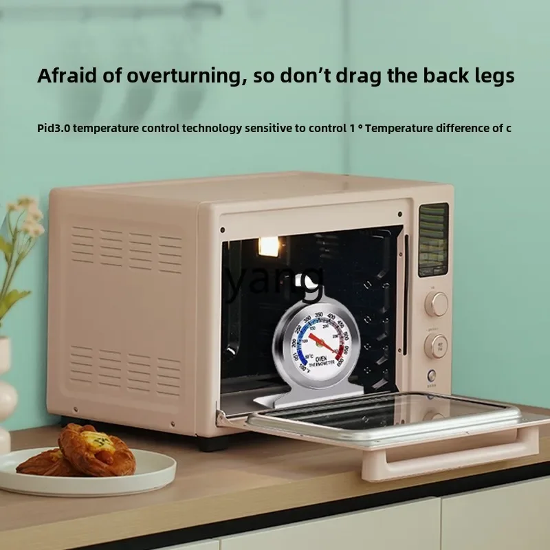 Piekarnik elektryczny domowy mały do pieczenia specjalny frytkownica beztłuszczowa z funkcją przepiekania na gorąco, bez CX.