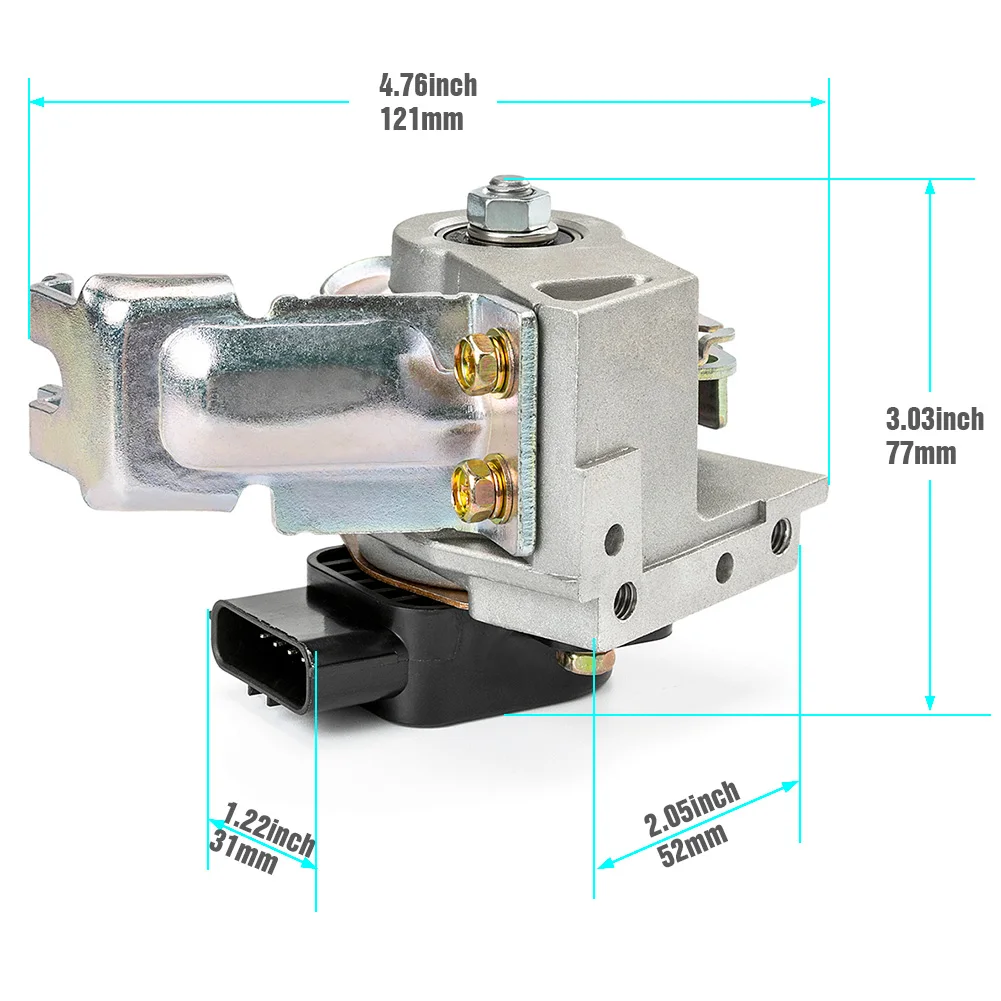 37971-RDJ-A01 เหยียบคันเร่ง Sensor Assembly Fit สําหรับ HONDA CR-V/นักบิน/RIDGELINE/ACCORD MDX TL TSX 2004-2008 อุปกรณ์เสริมอัตโนมัติ