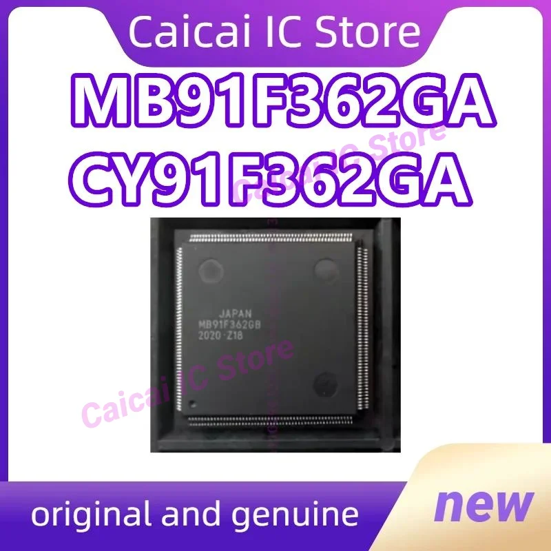 

CY91F362GA MB91F362GA MB91F362GAPFVS-GE1 QFP208 Новый и оригинальный 1 шт./лот