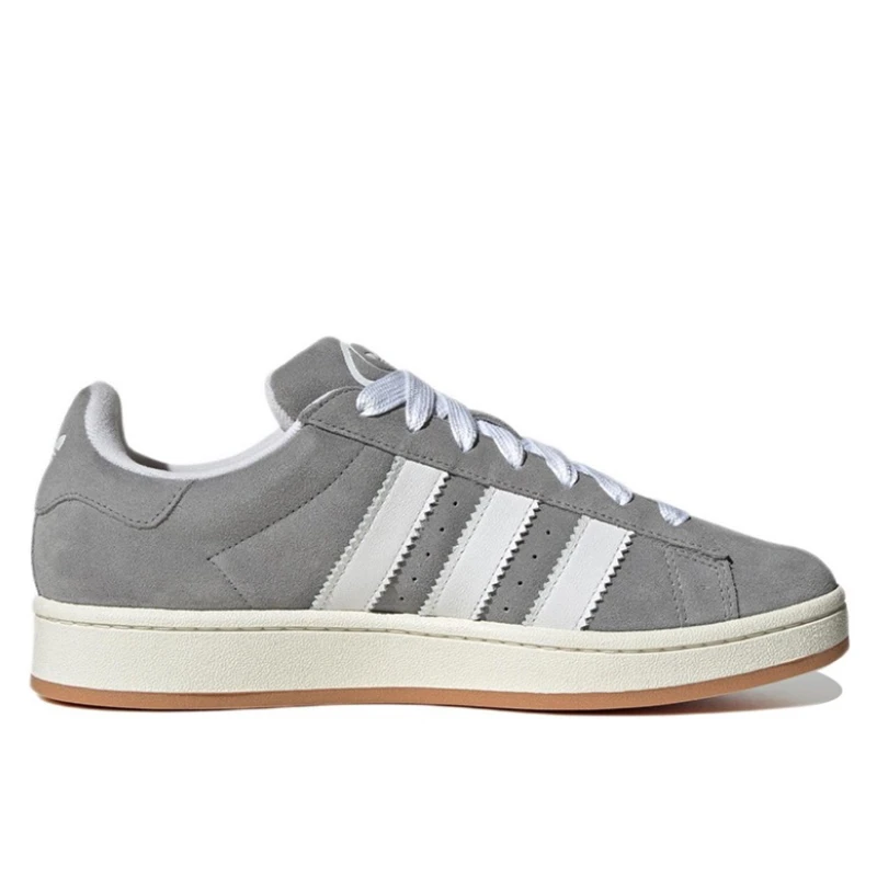 Adidas Originals CAMPUS 00s Homens Mulher Casual Sapatos de Skate Preto Camurça Cuiras Moda Ao Ar Livre Confortável Tênis Esportivo