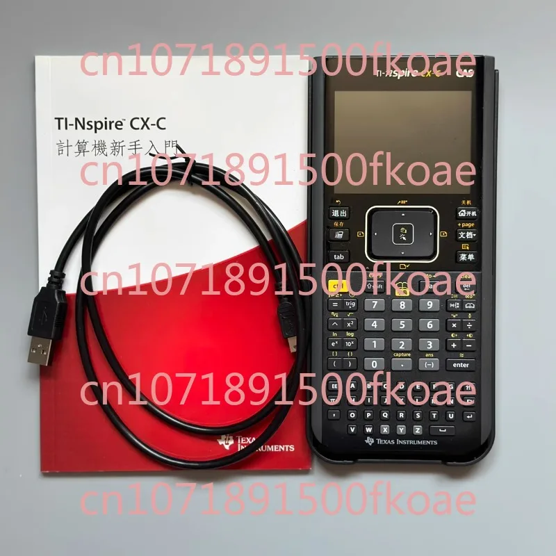 آلة حاسبة Ti Cx Cas Cx-c Cas AP SAT Computer