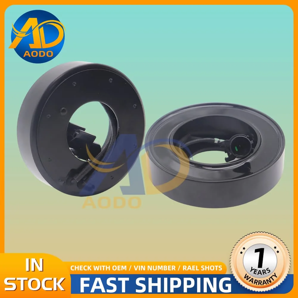 

VS18 AC Compressor Clutch Coil For Hyundai Sonata V Santa Fe I II Grandeur / Kia Magentis II 2.0 2.2 CRDi 97701-3K720 977012B100