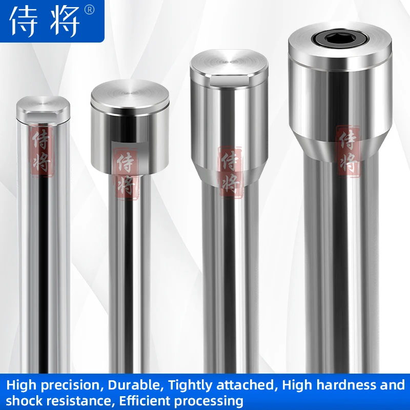 

Saw Blade Shanks Cutter Slitting CNC Slotting Machining Metal Cutting Tool Front Rear Lock Saw Arbor Blade Holder Customizable