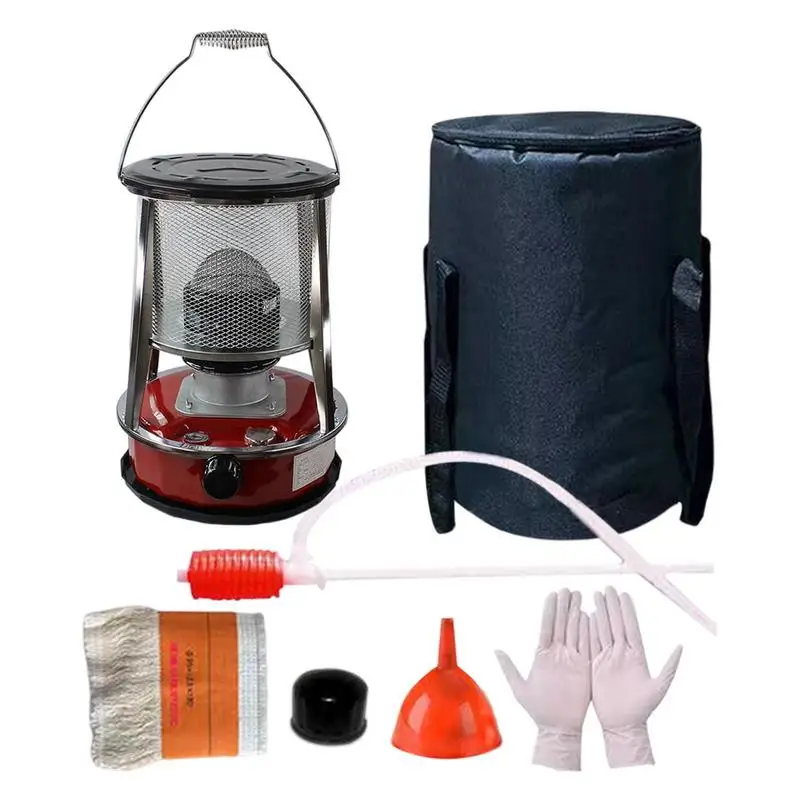 Camping Kerosene Heater Portable Tent Stove Heaters Winter Diesels Heating Stove Burner Hand Warmer  Fishing Cooking Equipment