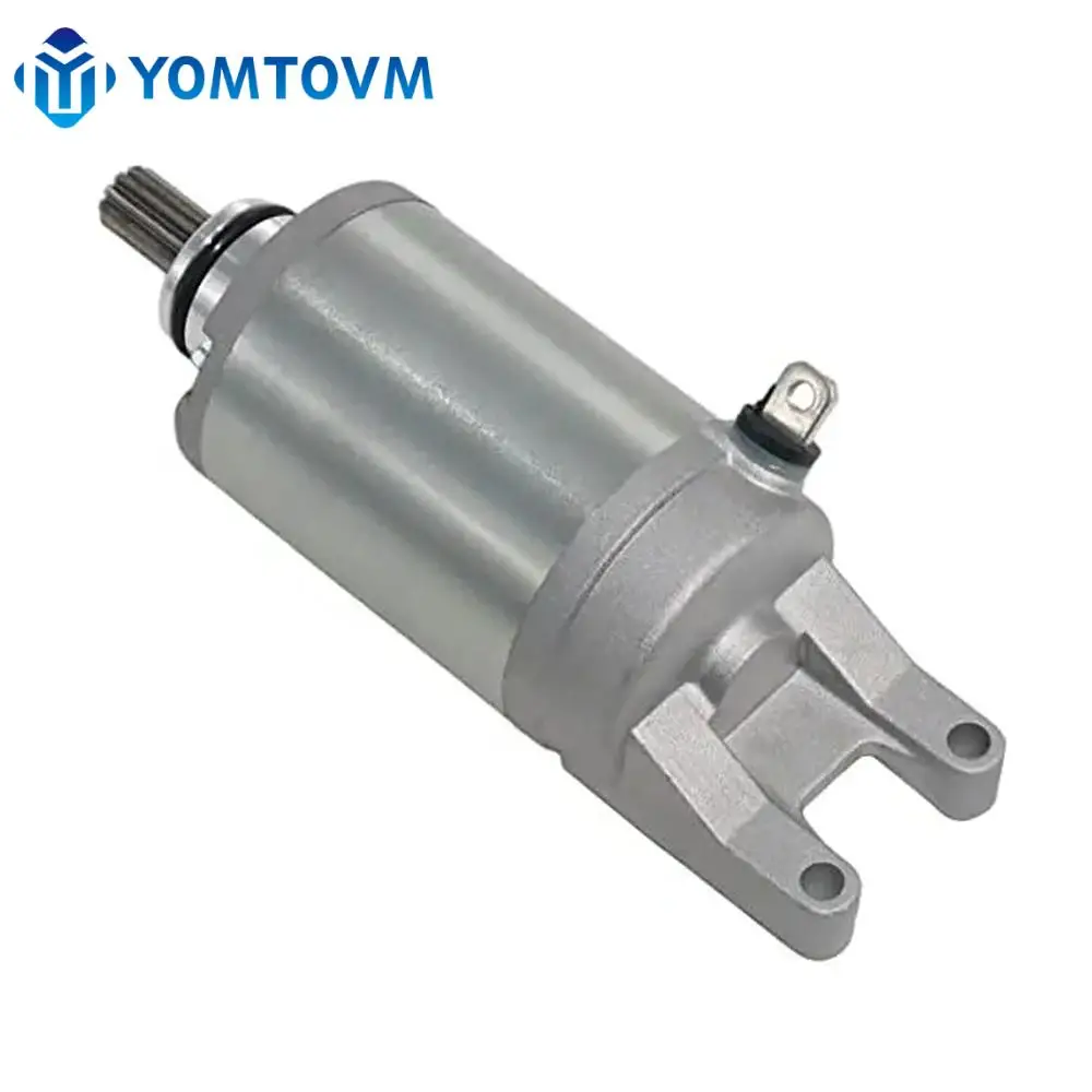 Motorcycle Starter Motor For Kawasaki Ninja ZX6R ZZR600 21163-1304 T1310804