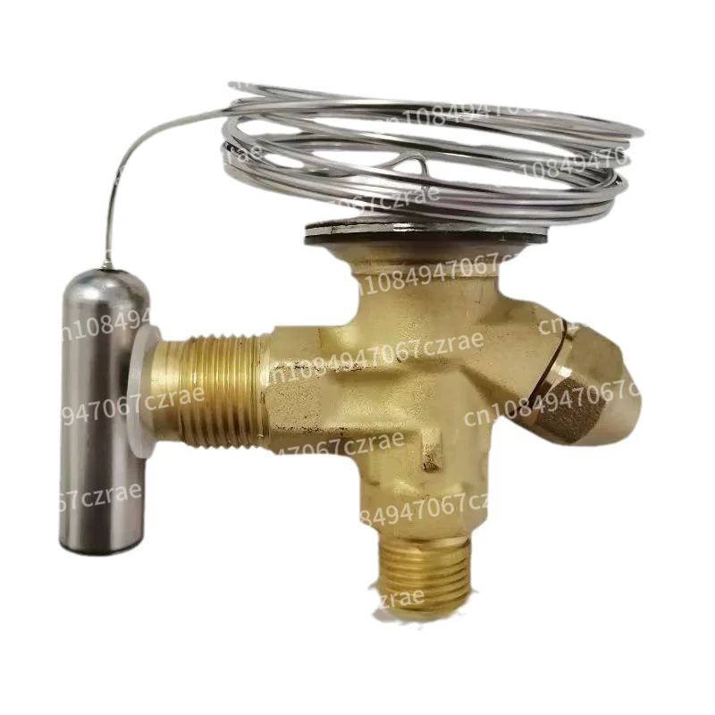 Cold Storage Refrigeration Machine Island Cabinet Internal/External Balance Thermal Expansion Valve R22 R407C, TX2 TEX2