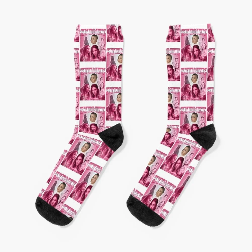 

Sydney Sweeney Socks set designer Non-slip Boy Child Socks Women's