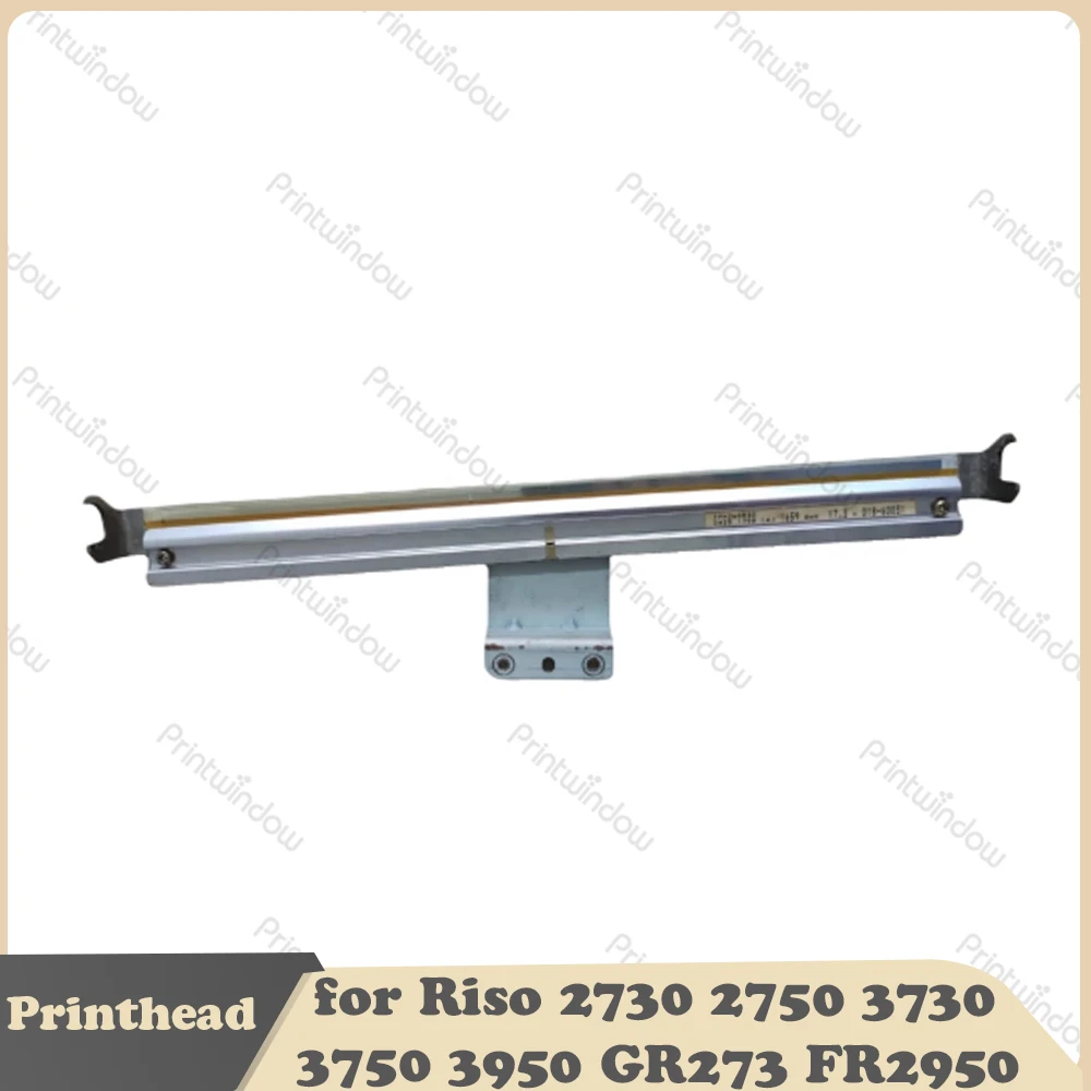 

300/400 Wire Compatible Thermal Print Head for Riso 2730 2750 3730 3750 3950 GR273 FR2950 Duplicator