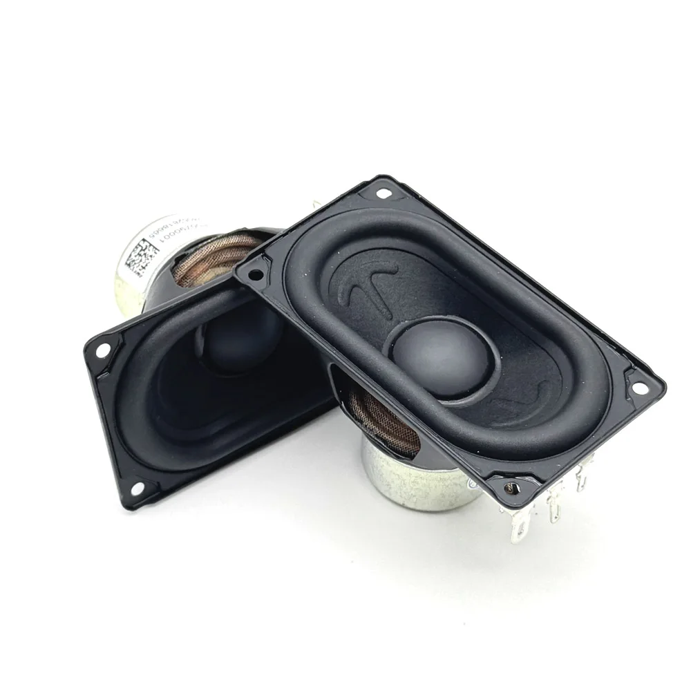 For JBL Flip 6 GG rectangular bass speaker neodymium High end long stroke full range speaker Flip 6 GG Connector