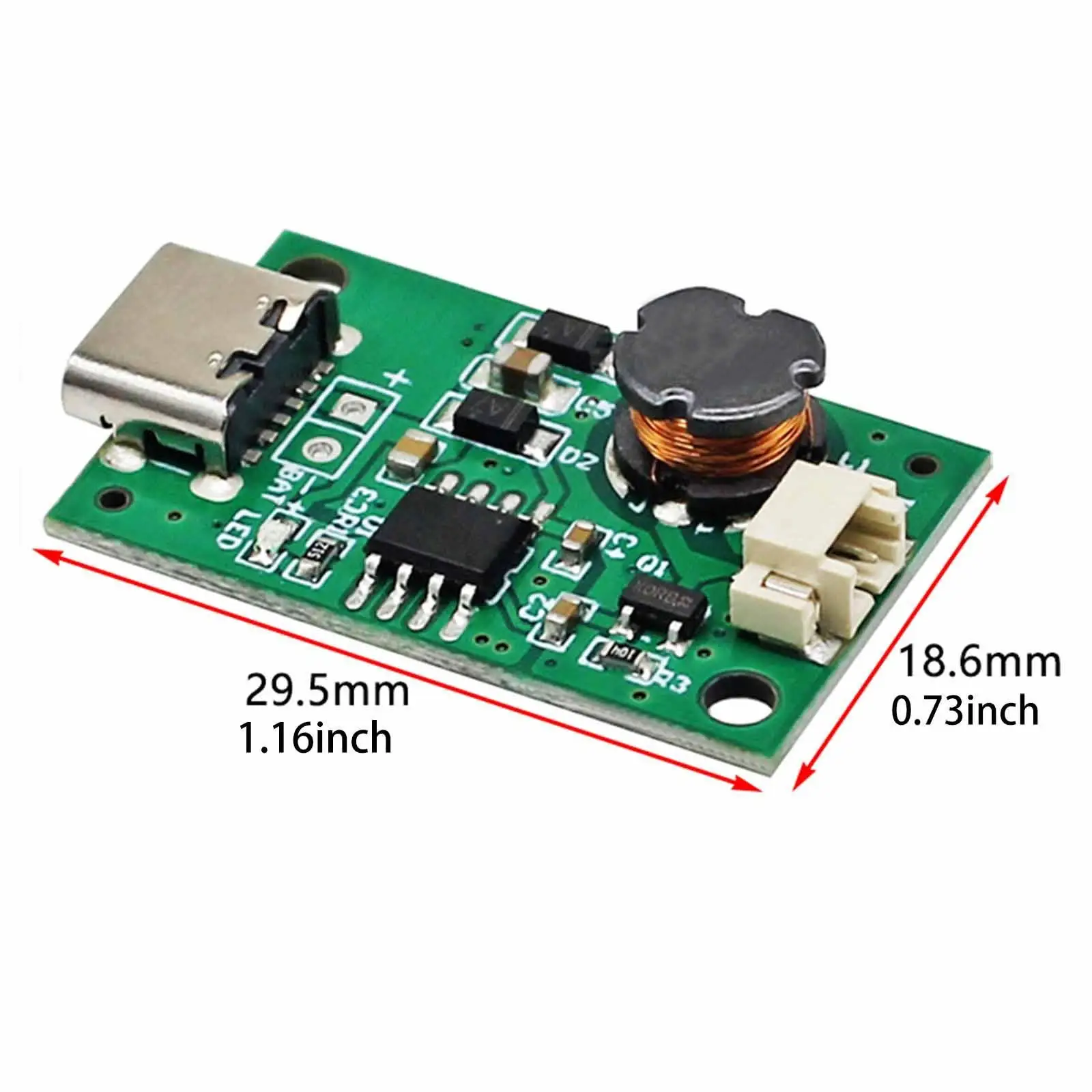 USB Humidifier Module DIY Experimental Equipment Fogger with with Cotton Swab and Stand Mist Maker 5V Spray Module Circuit Board