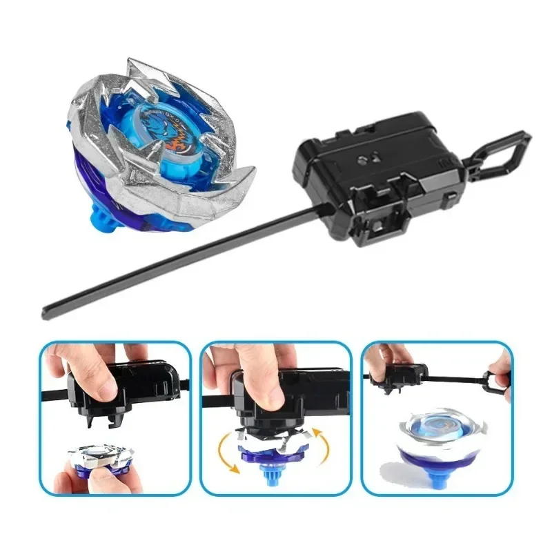 قاذفة جيروسكوبية من سبيكة HyperSpin من سلسلة BX - حزمة متعددة النماذج جاهزة للمعركة مع تفعيل Ripcord 2025 #3