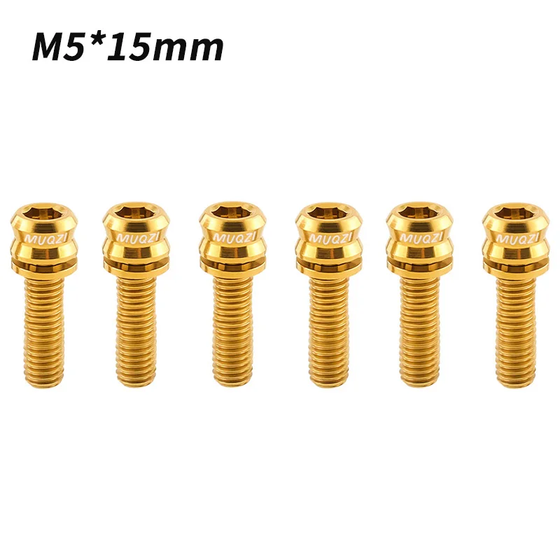 Variant: M5X15MM Glod