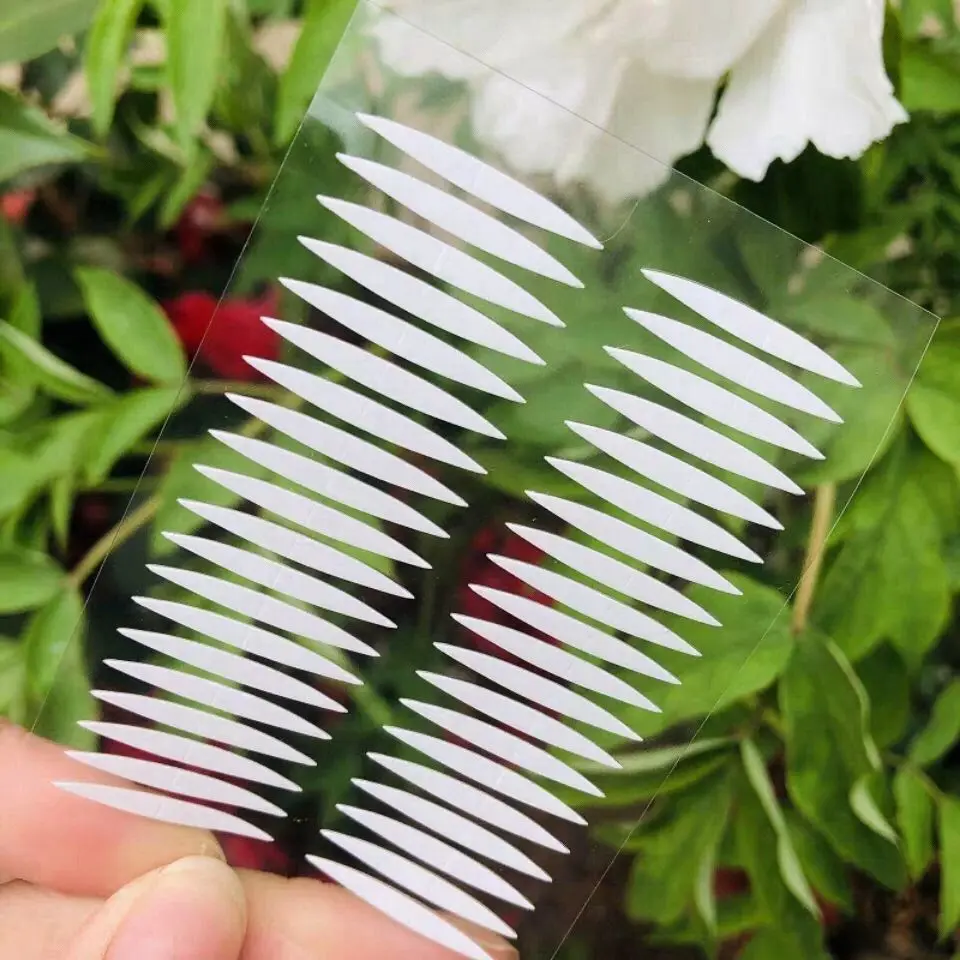 eye tapes Make Up Double Eyelid Tape strips glue make up eyeliner sticker fallen Lace Eye Lift Strips double-sided lifting