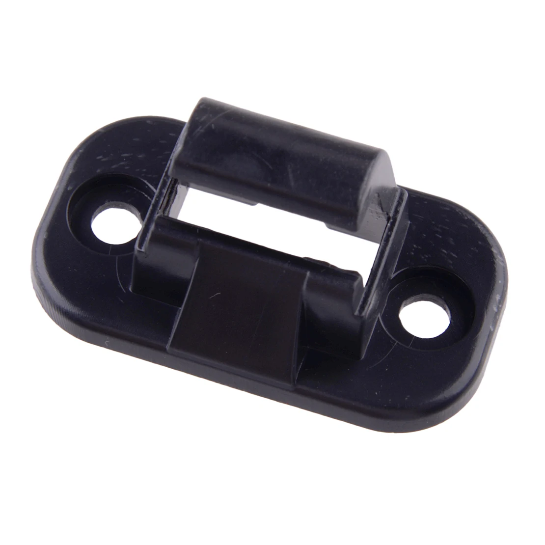 

1836267000 Sun Visor Clip Retainer ABS Fit for Freightliner Cascadia M2-106 2009 2010 2011 2012 2013 2014 2015 2016-2020 Black