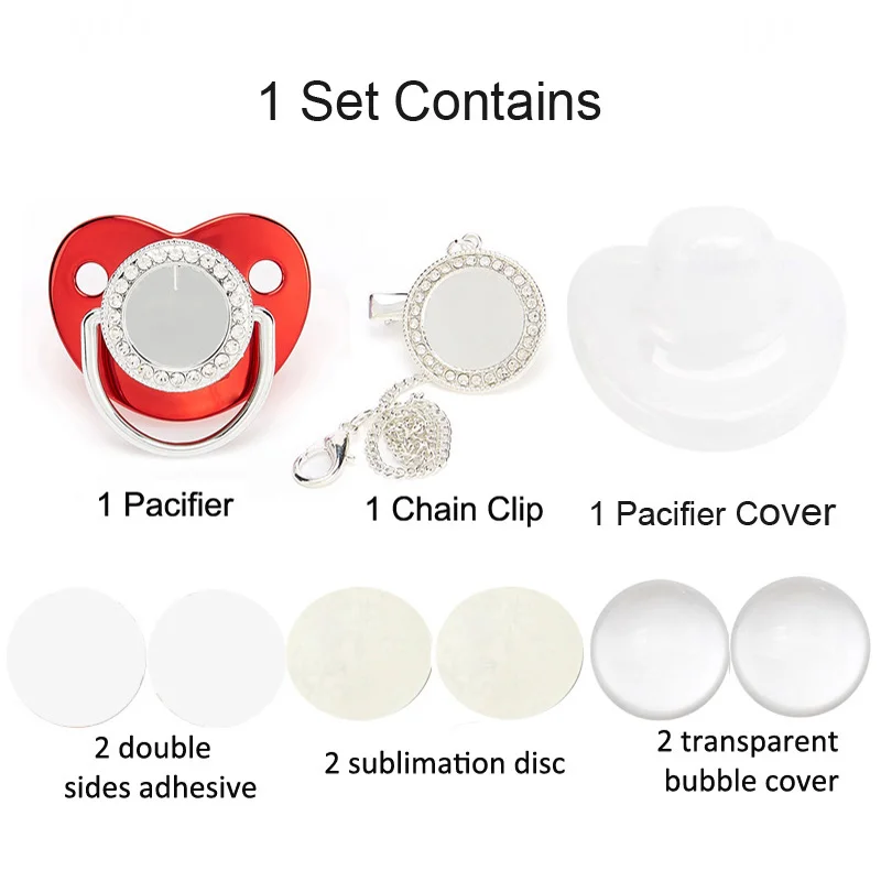 Картина 4: Соска-пустышка для новорожденных, 6 цветов