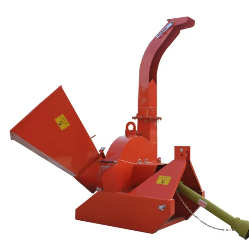 China Supplier BX42S Wood Chipper WCX-5 Gravity Feeding Wood Chipper New Design Fistter BX42 PTO Wood Chipper Price for Italy