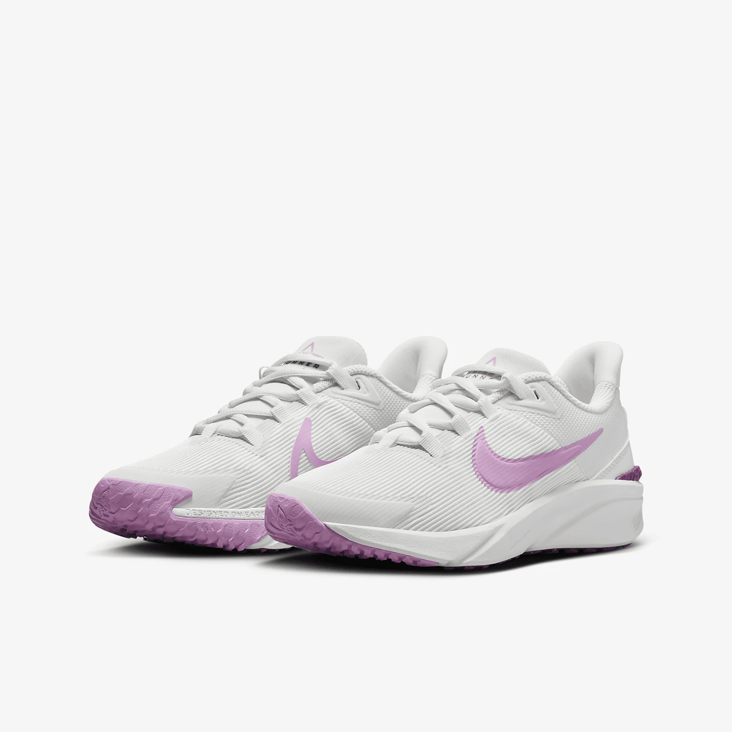 

Nike genuine New Season GS Women's Large Children's Road Wear-Resistant Running Shoes DX7615-103