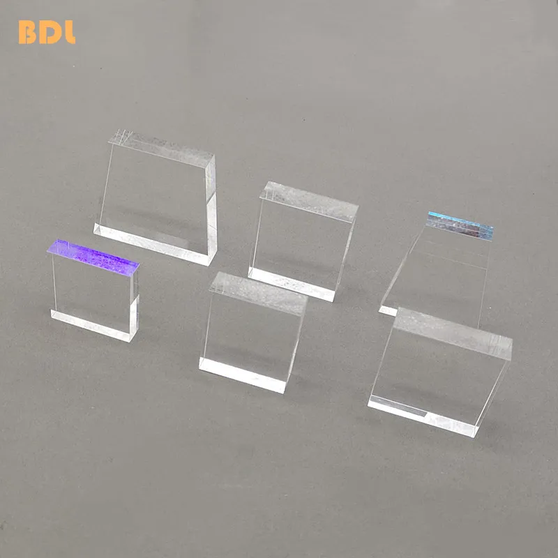 IPL crystal filter K9 glass fused silica sapphire spot 15*50 opt e light hair removal handle skin rejuvenation beauty spare part