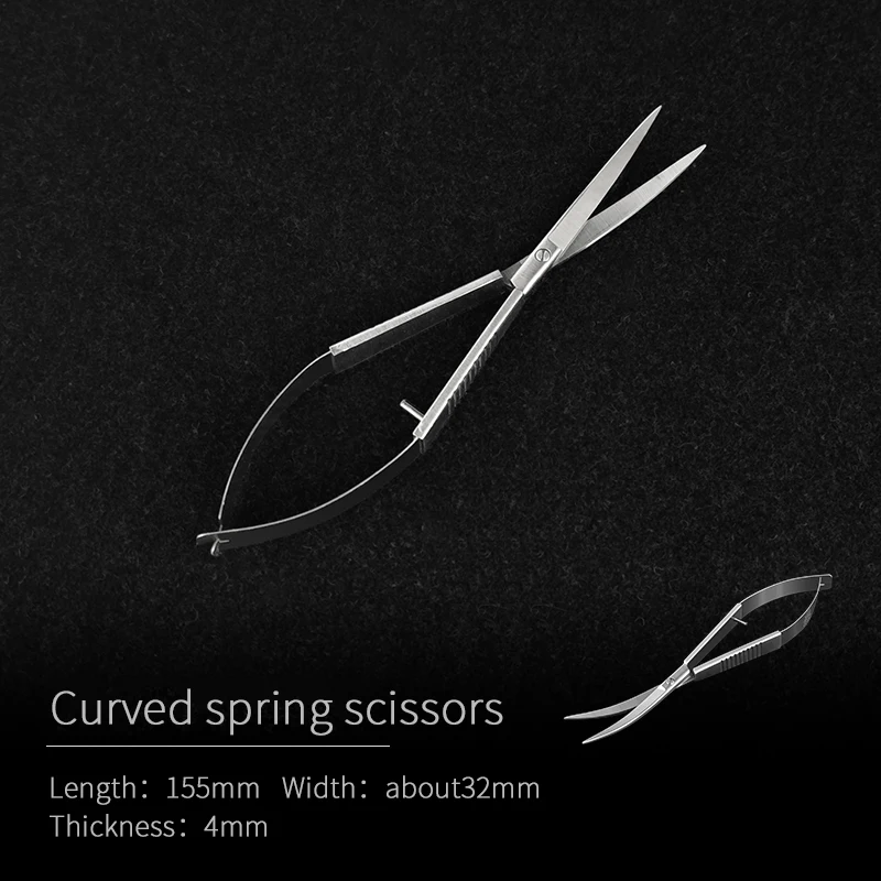Variant: Spring Scissors