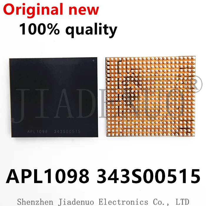 (1-2pcs)100% original New APL1098 343S00515 BGA Chipset