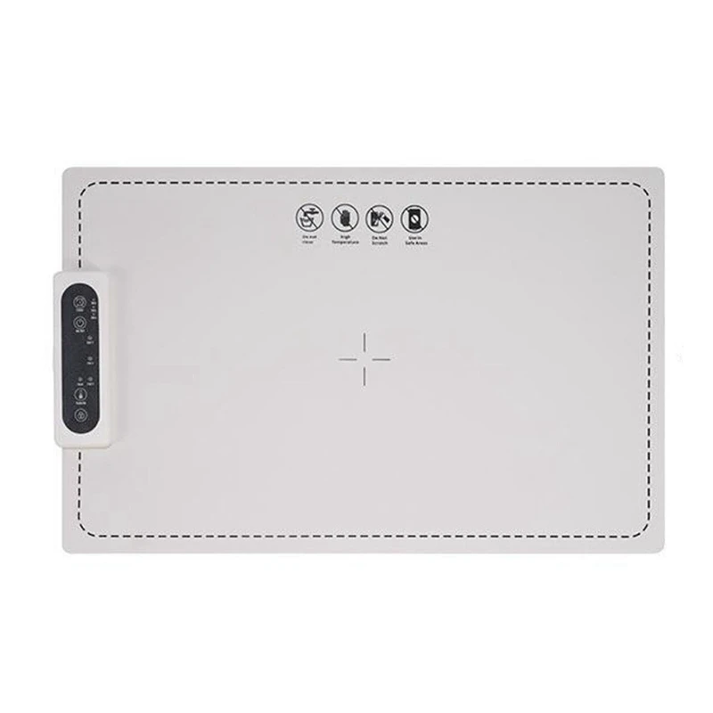 ABGR-صينية تسخين قابلة للتعديل، وسادة تسخين صينية تسخين، وسادة تسخين أدوات المائدة، وسادة تسخين الطعام،