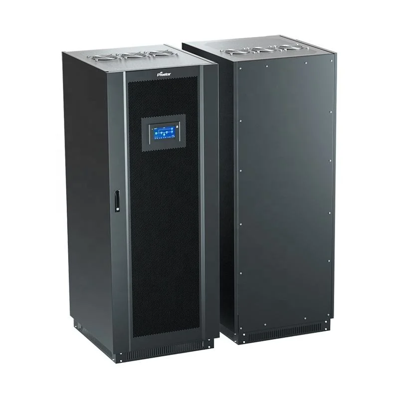 Digital Prostar ET80K-LV 80KVA 3-Phase Digital Online UPS Home Medical Uninterruptible Power Supply Pure Sine Wave LCD Display