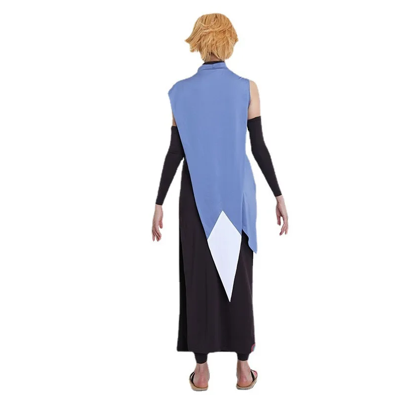 Costume de Cosplay Sypha Belnades pour Femme, Tenues de ixd'Halloween