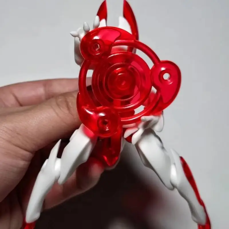 SO-TA Fox Void Sci-Fi Animal Mecha Model Kit Poseable Ball Joint Anime Figure DIY Building Toy Futuristic Classic Collectible