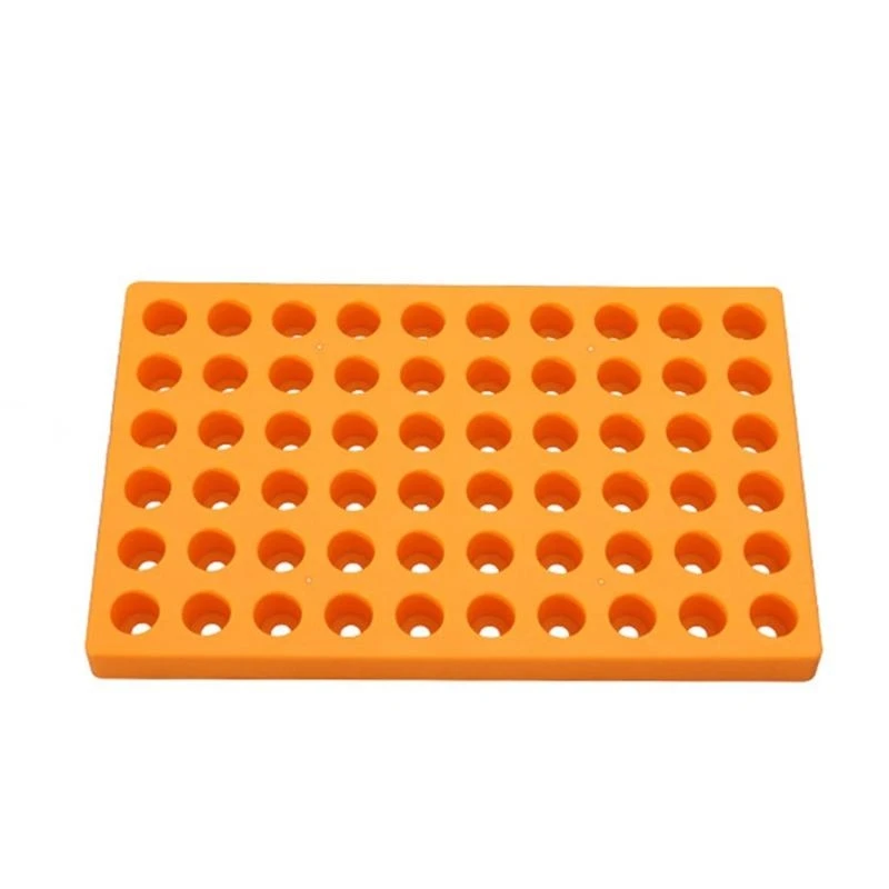 D84F Storage Box Container Tray Holder for Drill Bit Collet Tool Accessories 35/60/ Multi Holes