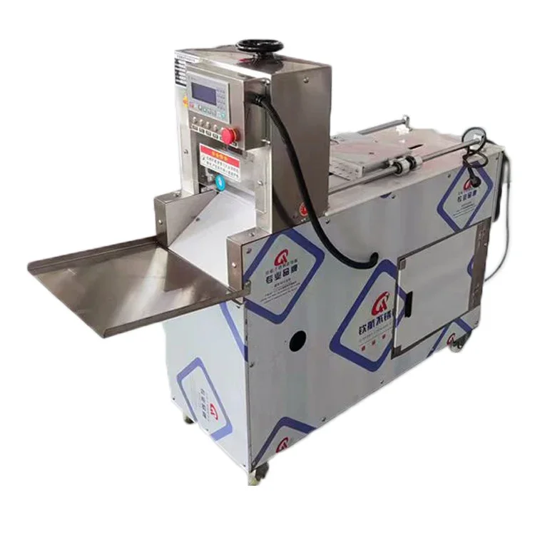 industrial luncheon meat slicer/ electric stainless steel meat slicer