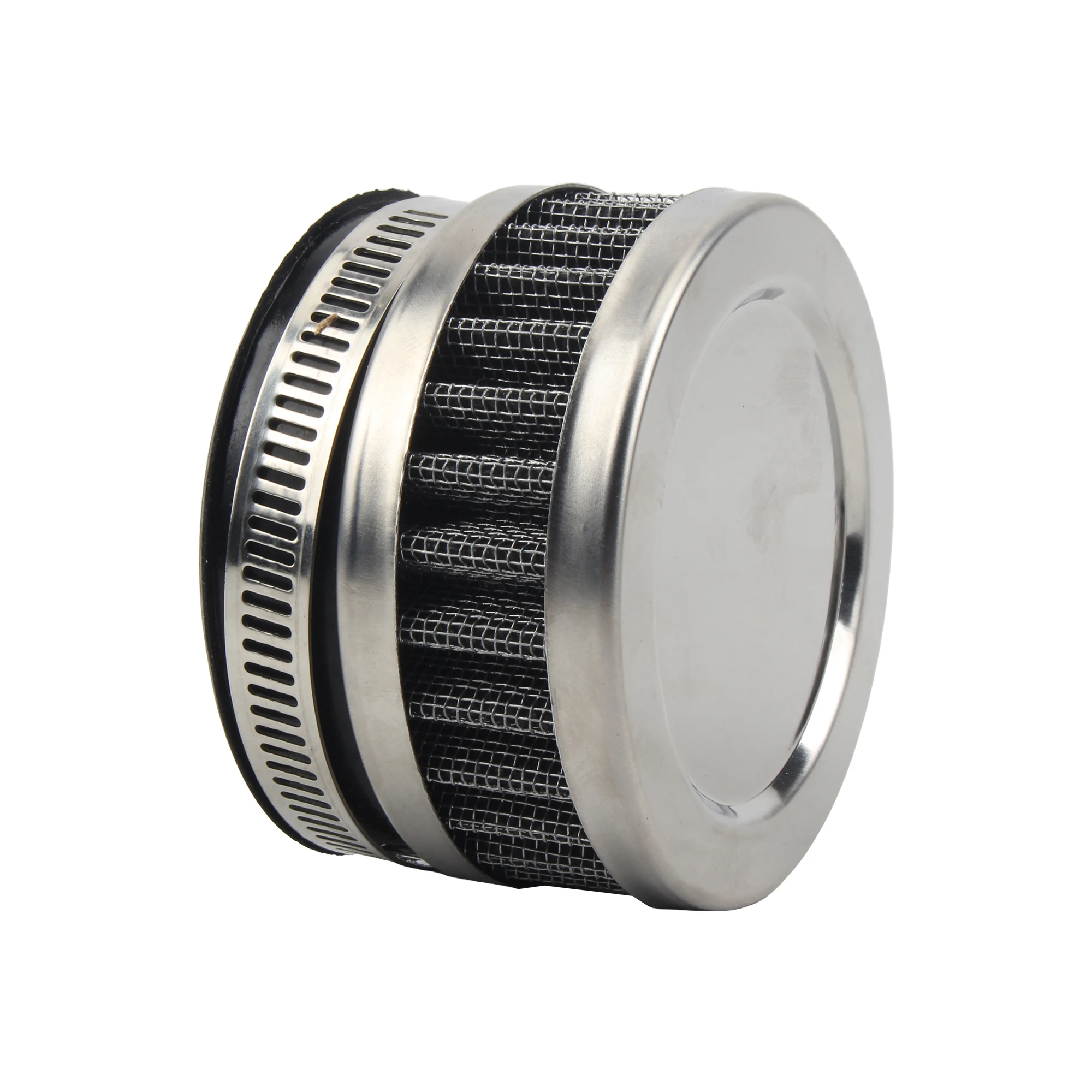 ATV Motorcycle Air Filter 28-58mm High Flow Sports Intake For Honda Kawasaki Yamaha Motocross Universal Accessories Enduro