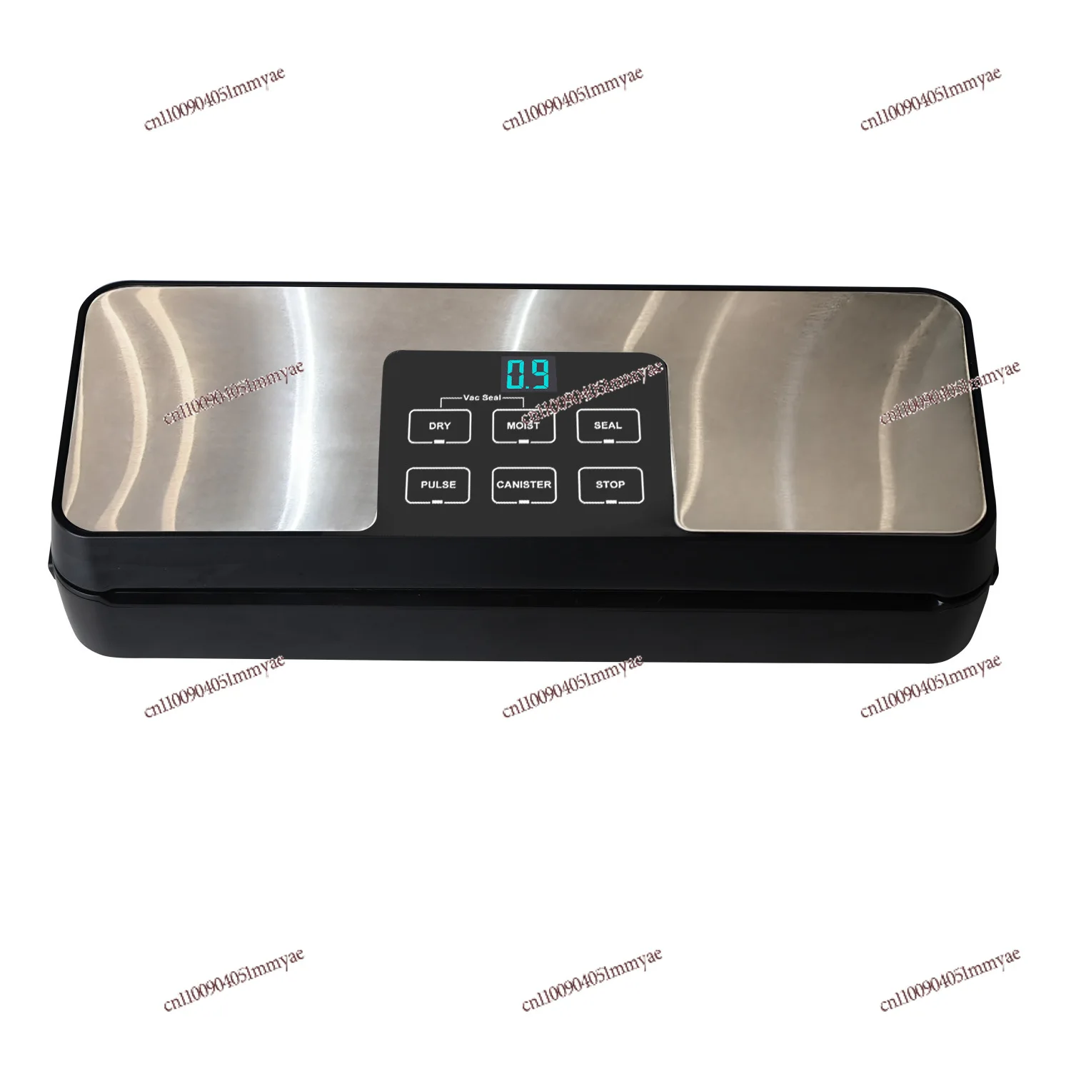 

Vacuum Fresh-keeping Sealing Machine Household Wet and Dry Plastic Sealing Packaging Machine