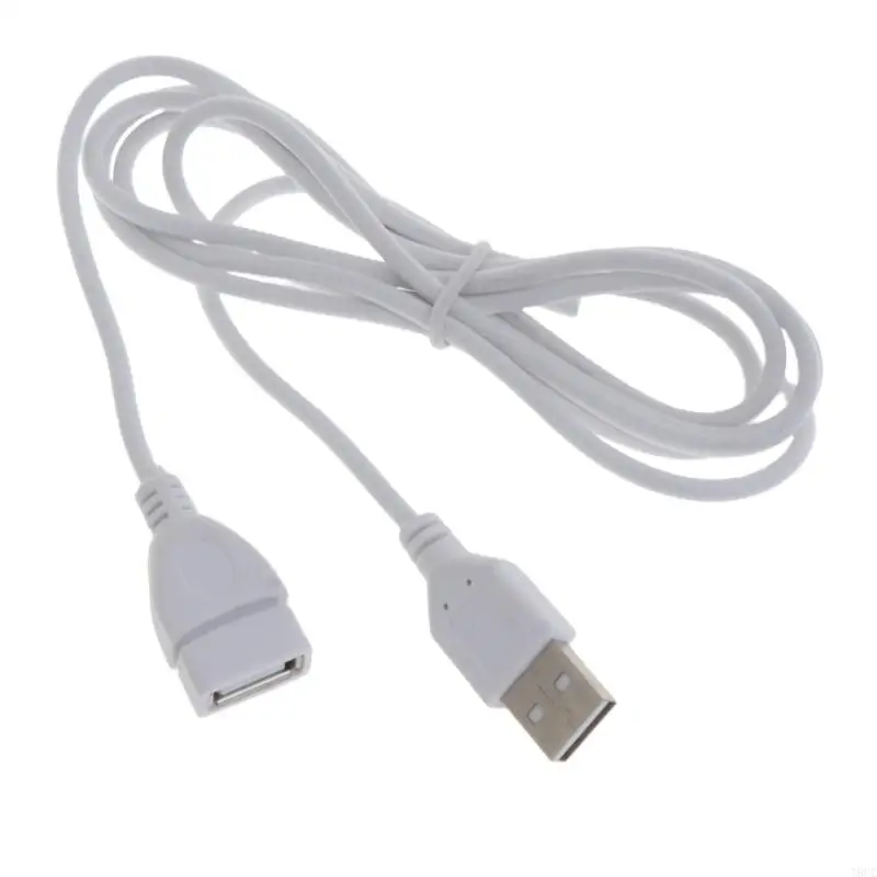 T8UC extensão USB extensão USB macho para fêmea para PC Ventilador teto USB