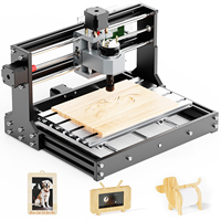 CNC 3018 Laser Engraving Machine/Offline Controller GRBL Control DIY Wood PCB Milling Cutting Engraver TTC3018
