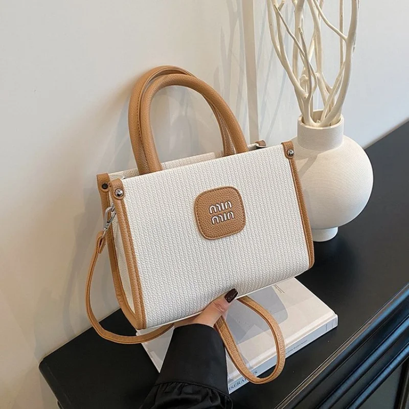 

Роскошная женская сумка через плечо из тонкой кожи, высококачественная парижская винтажная аккуратная легкая повседневная сумка ​