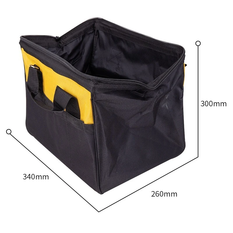 Kit, canvas bag, electrician bag, Oxford kit, handbag