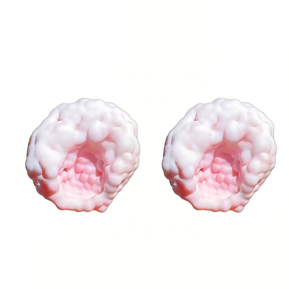 2 Pack Crunchy Sensory Balls with Reinforced Outer Layer for Reliable Performance in High-Use Environments Like Classrooms