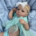 Vinyl Body Doll