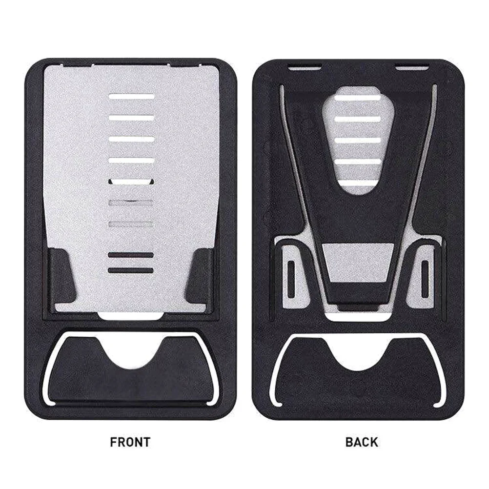 Adjustable Phone Stand Tablet Holder Desktop Support Mobile Phone Accessories Telecommunications Dust Plug Lightweight Foldable