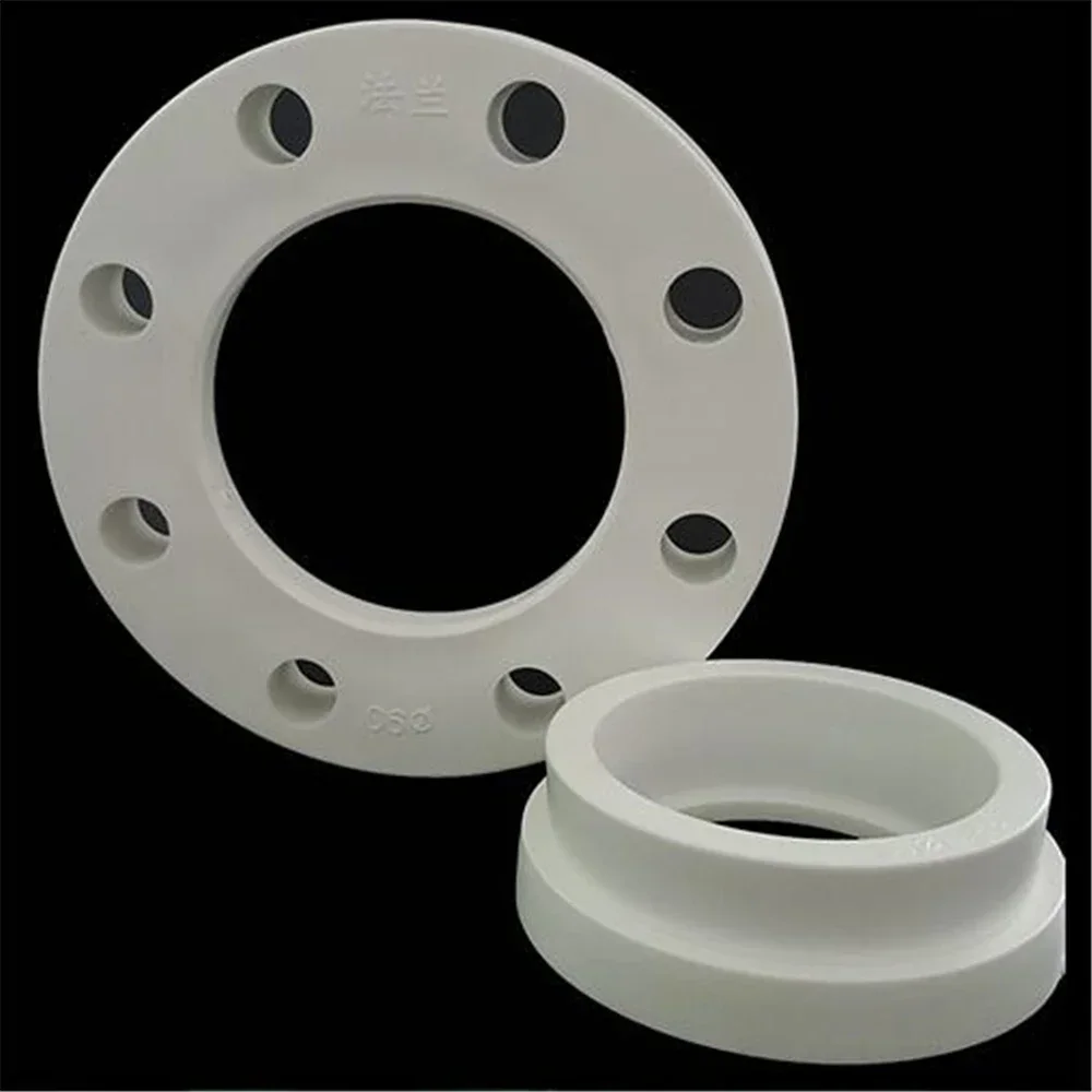 1set for PPR Flange 20 25 32 One-piece Hot Melt Flange Sleeve 40 50 63 75 90 110 160 Split