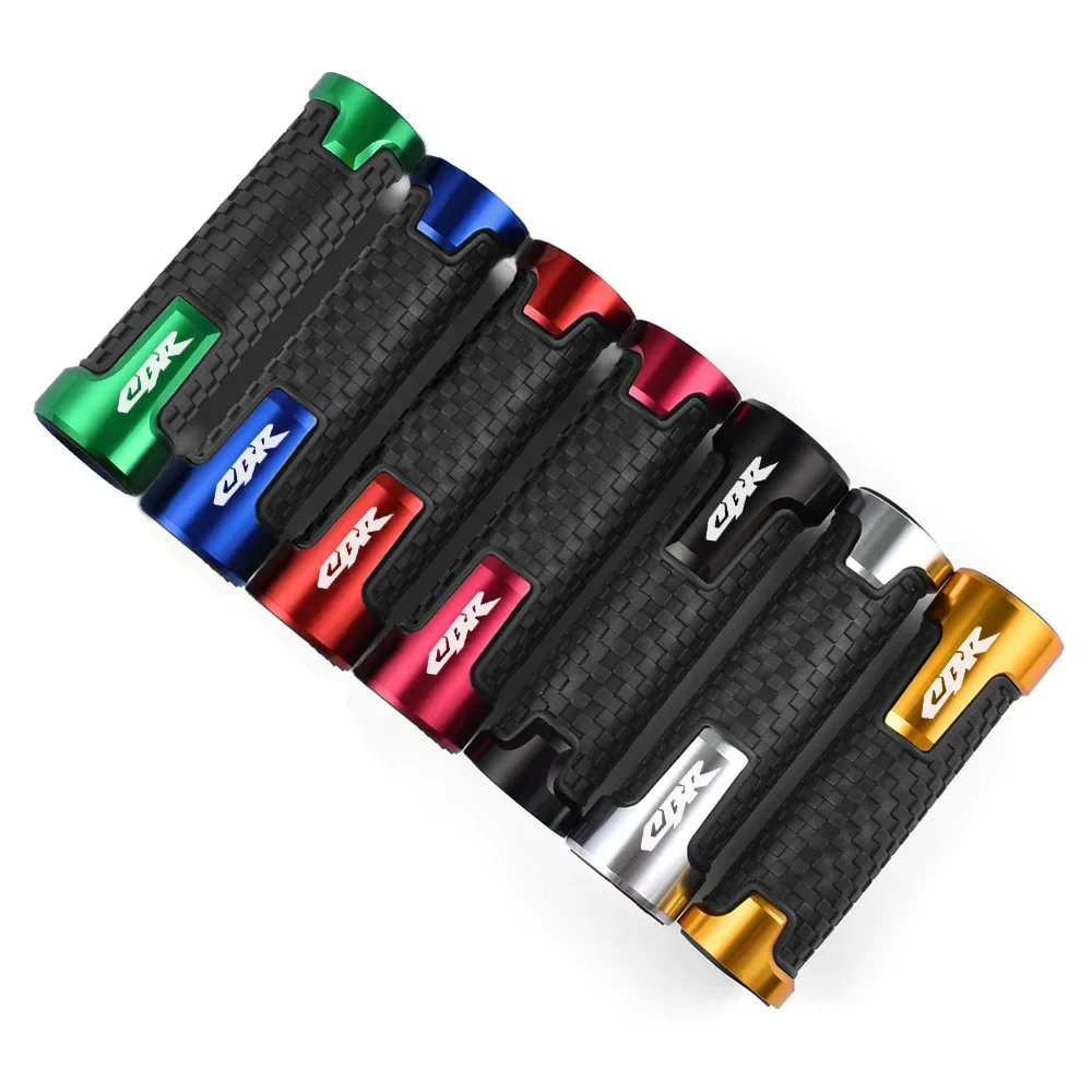 Para HONDA CBR600F CBR600RR CBR900RR CBR929RR CBR954RR CBR1000RR CBR 600 F2 F3 F4 CBR650R manillar de motocicleta agarre de barra