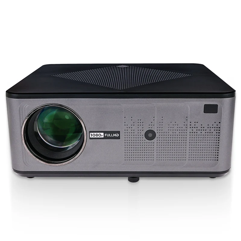 HD Smart TV Projector 4K 1080P LCD Wireless Wireless Android 12  Projector  with WiFi 6 BT 5.0 Portable LED Projectors Business