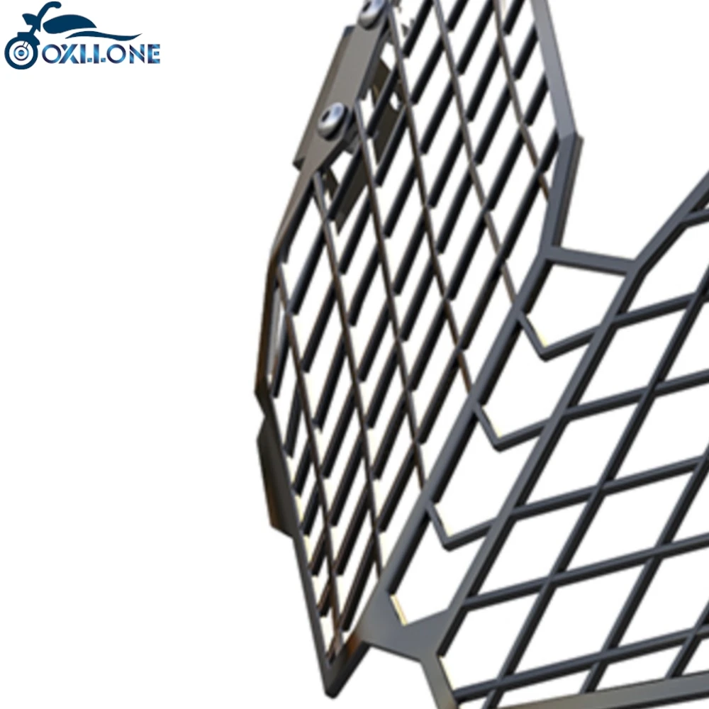 

FOR Suzuki V-Strom 650 VStrom650 XT 2012 2013 2014 2015 2016 Motorcycle Accessories Headlight Guard Protector Cover Protection