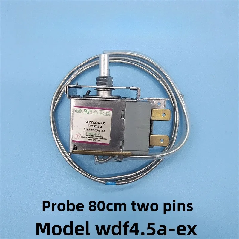 

SC-287 Холодильный термостат для витрины WPFE3A-L2 WPF4.5A Аксессуары для шкафа для сохранения свежести
