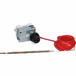 RANCILIO 34200317 SINGLE-PHASE THERMOSTAT 169°c