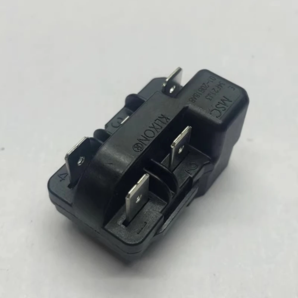 

1pc Replacement Compressor for DIQUA refrigerator BCD-220TG compressor PTC starter KLIXON over temperature and overload protecti