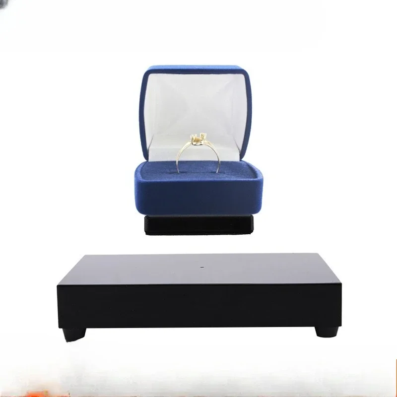 

Load-bearing 200g suspension distance 20-25mm Wireless conduction LED luminous, magnetic levitation display stand