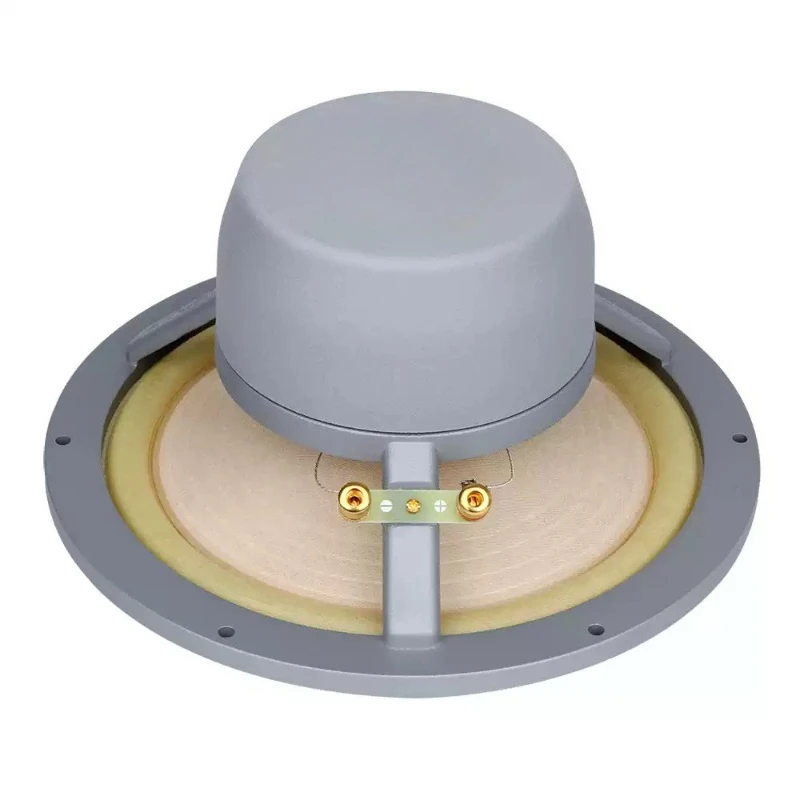 HiFi Audiophile Full Frequency Speaker Unit 10 Inch Full Range Loudspeaker Driver 8Ohm 50-80W 47-20kHz Response