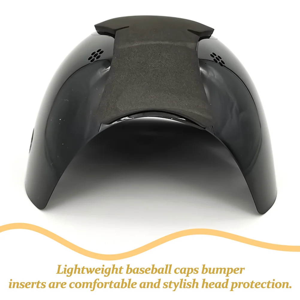 

Baseball Caps Liners Lightweight Protective Insert Shell Universal Bumper Cap for Machining and Light Head Protection
